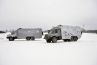 Mercedes-Benz Zetros: Zwei 6x6 als Luxus-Jagdmobil in die Mongolei