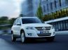 Der Volkswagen Tiguan setzt mit seiner hohen Fahrdynamik neue Ma�st�be in seinem Segment
