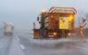 Wintersperren - Fast alle Alpenp�sse dicht