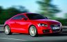 Mit einem Dieselmotor im Audi TT setzt Audi neue Ma�st�be bei Sportwagen