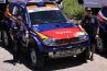 Gelungener Auftakt f�r die deutschen Teams bei der Rallye Dakar 2010
